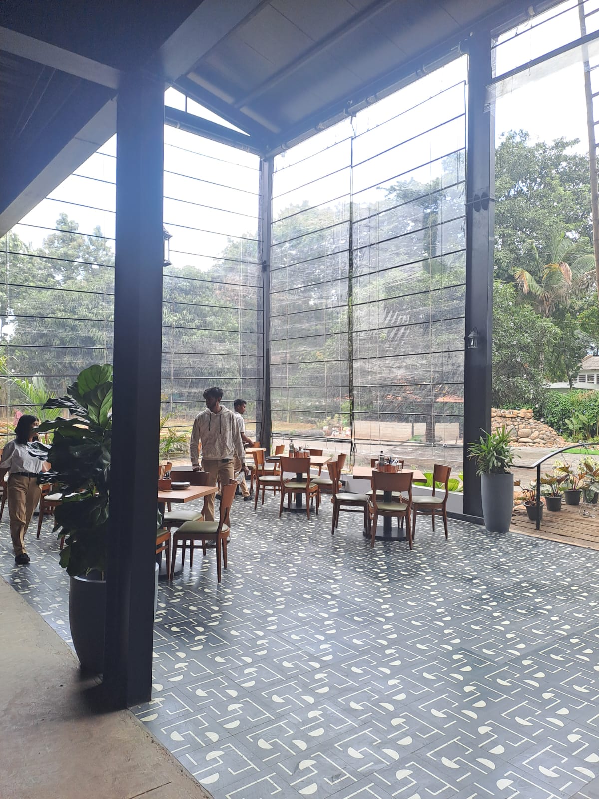 Stylish Monsoon Blinds for Assam